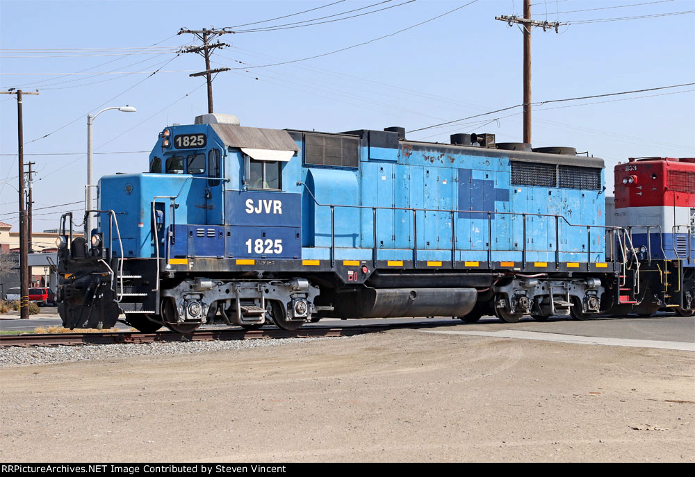 San Joaquin Valley GP28 #1825